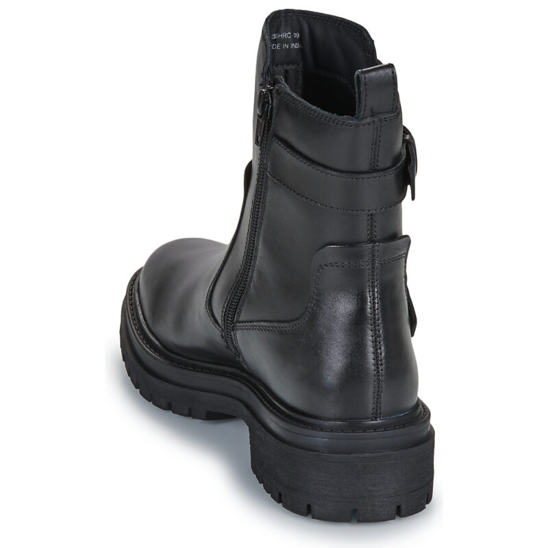 Geox  D IRIDEA C  Nero -  Stivaletti Donna - 5