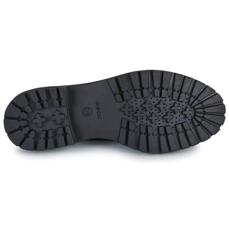 Geox  D IRIDEA C  Nero -  Stivaletti Donna - 7
