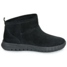 Geox D FLEXTRIDE A Nero Stivaletti Donna - 2