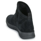 Geox D FLEXTRIDE A Nero Stivaletti Donna - 5