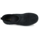 Geox D FLEXTRIDE A Nero Stivaletti Donna - 6