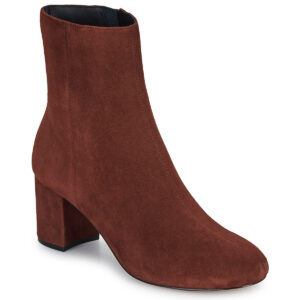 Geox  D VIRNILISA 65 E  Rosso -  Stivaletti Donna