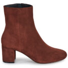 Geox  D VIRNILISA 65 E  Rosso -  Stivaletti Donna - 2