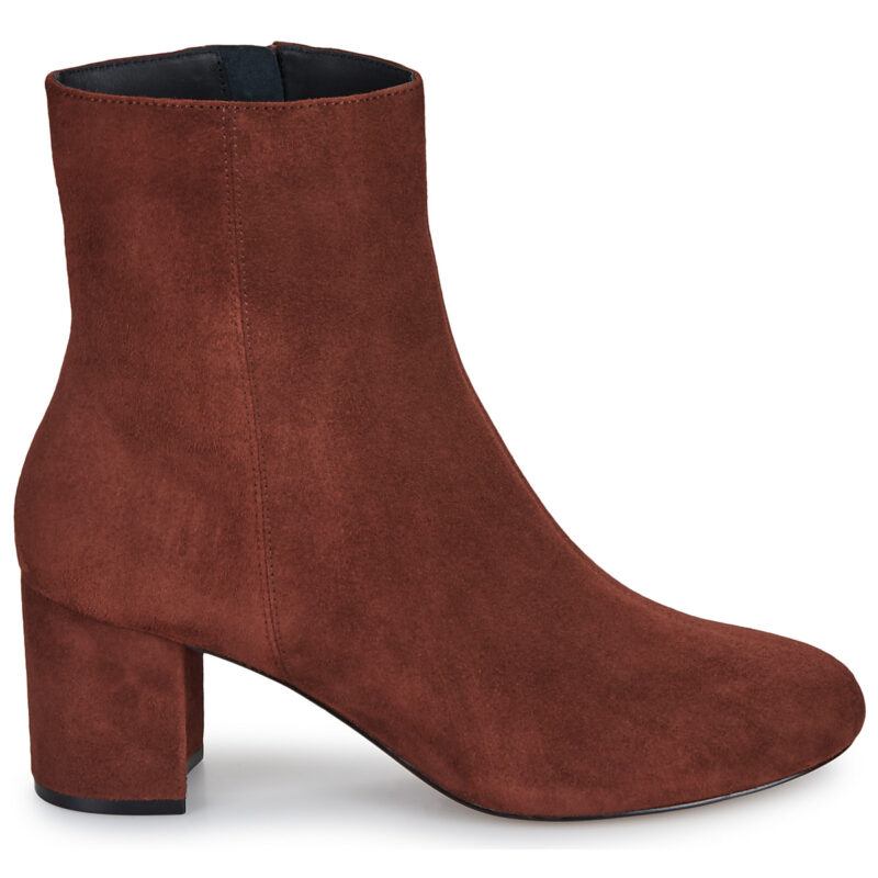 Geox  D VIRNILISA 65 E  Rosso -  Stivaletti Donna - 2