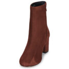 Geox  D VIRNILISA 65 E  Rosso -  Stivaletti Donna - 3