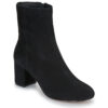 Geox  D VIRNILISA 65 E  Nero -  Stivaletti Donna