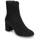 Geox  D VIRNILISA 65 E  Nero -  Stivaletti Donna - 1