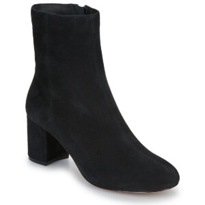 Geox  D VIRNILISA 65 E  Nero -  Stivaletti Donna