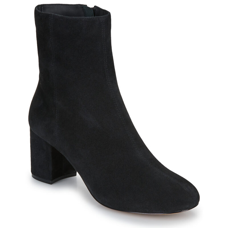 Geox  D VIRNILISA 65 E  Nero -  Stivaletti Donna - 1