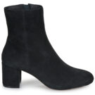 Geox  D VIRNILISA 65 E  Nero -  Stivaletti Donna - 2