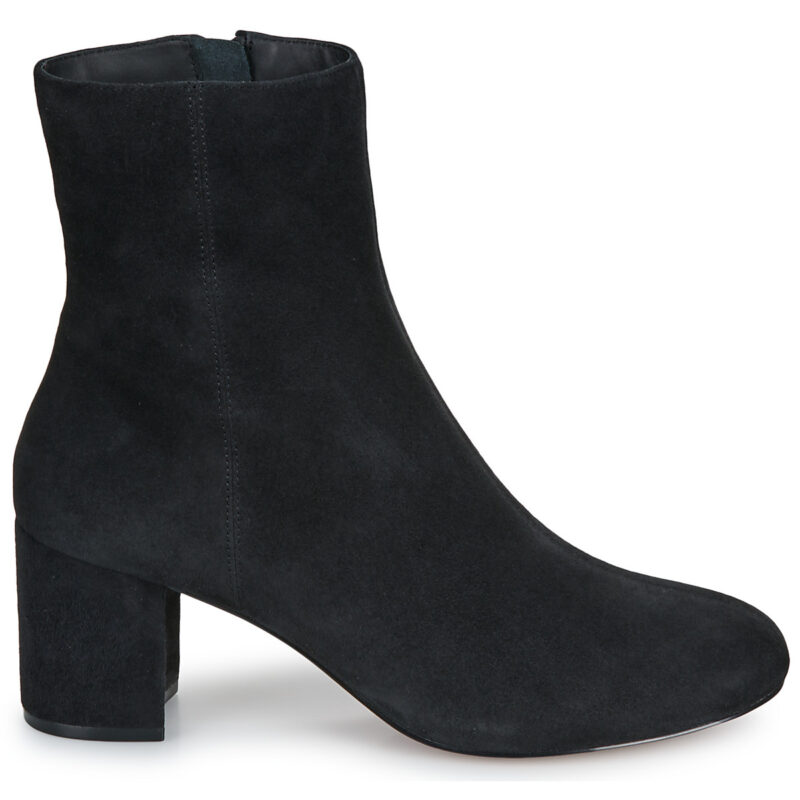 Geox  D VIRNILISA 65 E  Nero -  Stivaletti Donna - 2