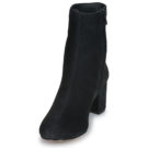Geox  D VIRNILISA 65 E  Nero -  Stivaletti Donna - 3