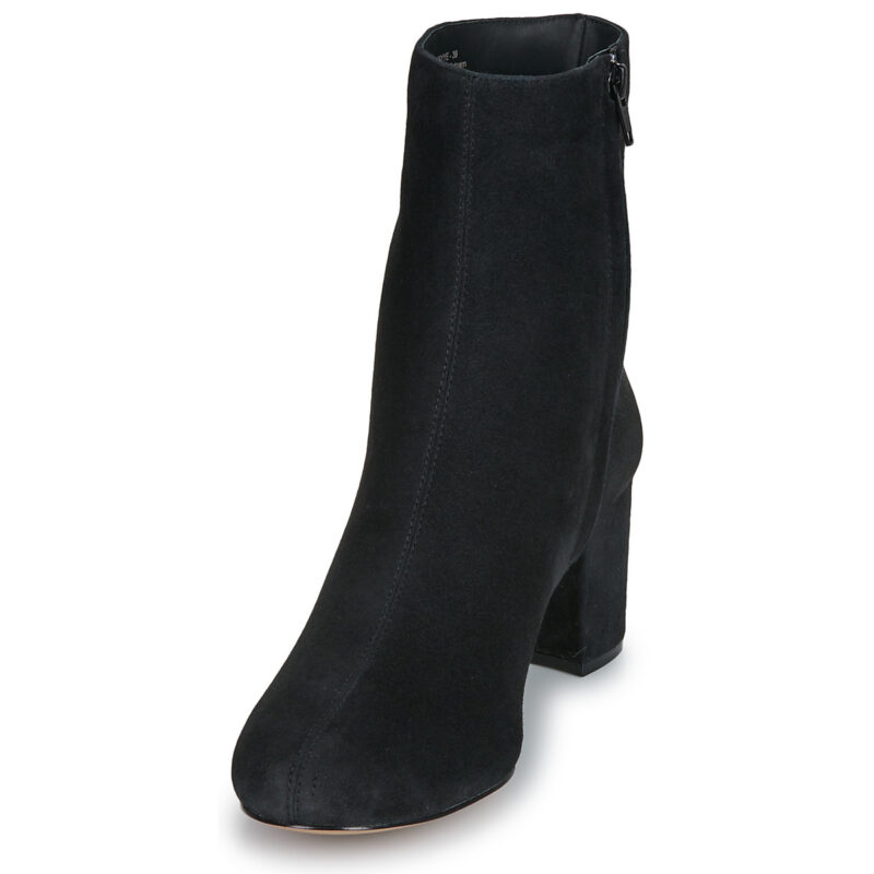 Geox  D VIRNILISA 65 E  Nero -  Stivaletti Donna - 3