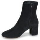 Geox  D VIRNILISA 65 E  Nero -  Stivaletti Donna - 4