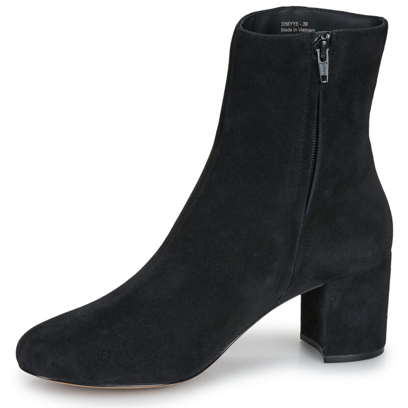 Geox  D VIRNILISA 65 E  Nero -  Stivaletti Donna - 4