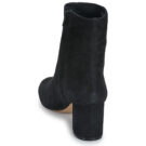 Geox  D VIRNILISA 65 E  Nero -  Stivaletti Donna - 5