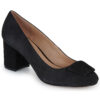 Geox  D VIRNILISA 65 F  Nero -  Décolleté Donna