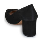 Geox D VIRNILISA 65 F Schwarze Damenpumps - 5