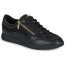 Geox  D MARYEMY B  Nero -  Sneakers basse Donna - 1