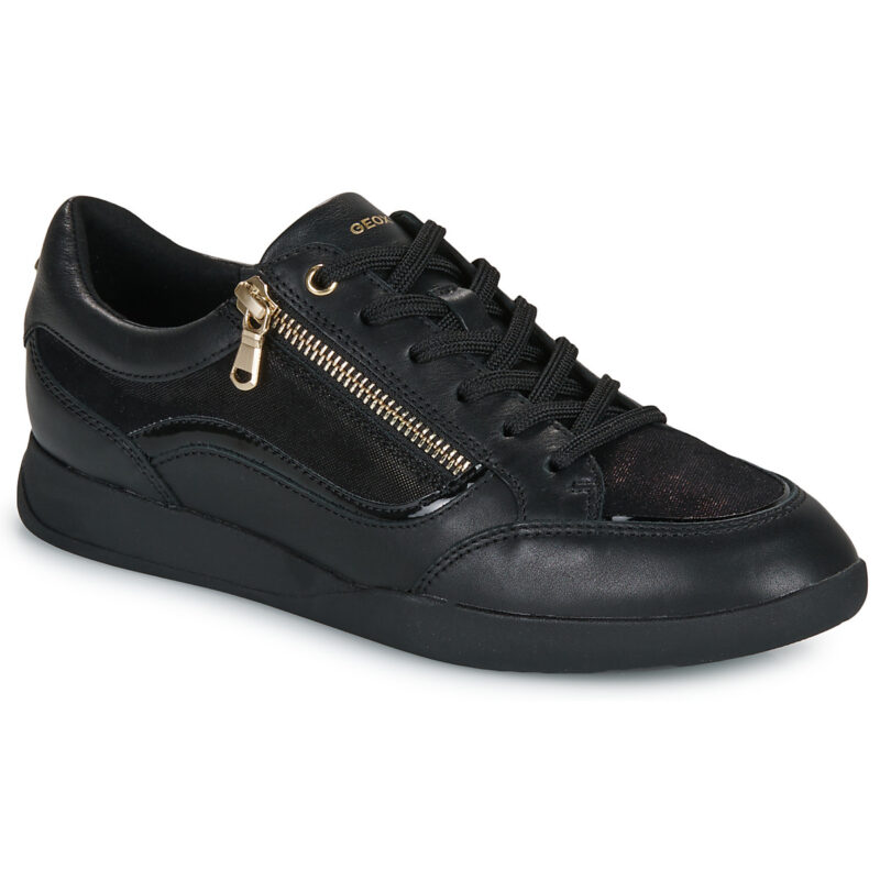 Geox  D MARYEMY B  Nero -  Sneakers basse Donna - 1