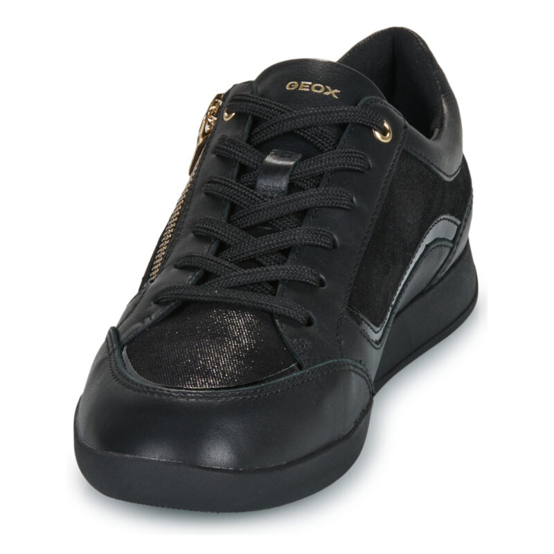 Geox  D MARYEMY B  Nero -  Sneakers basse Donna - 3