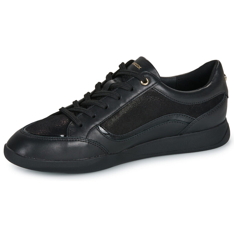 Geox  D MARYEMY B  Nero -  Sneakers basse Donna - 4