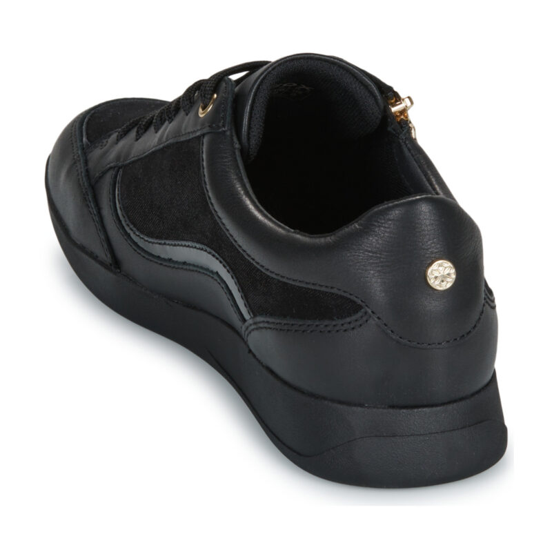 Geox  D MARYEMY B  Nero -  Sneakers basse Donna - 5