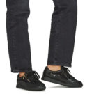 Geox  D MARYEMY B  Nero -  Sneakers basse Donna - 8