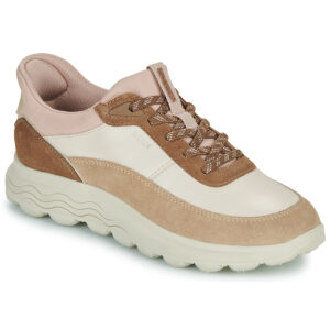 Geox  D SPHERICA PLUS B  Multicolore -  Sneakers basse Donna