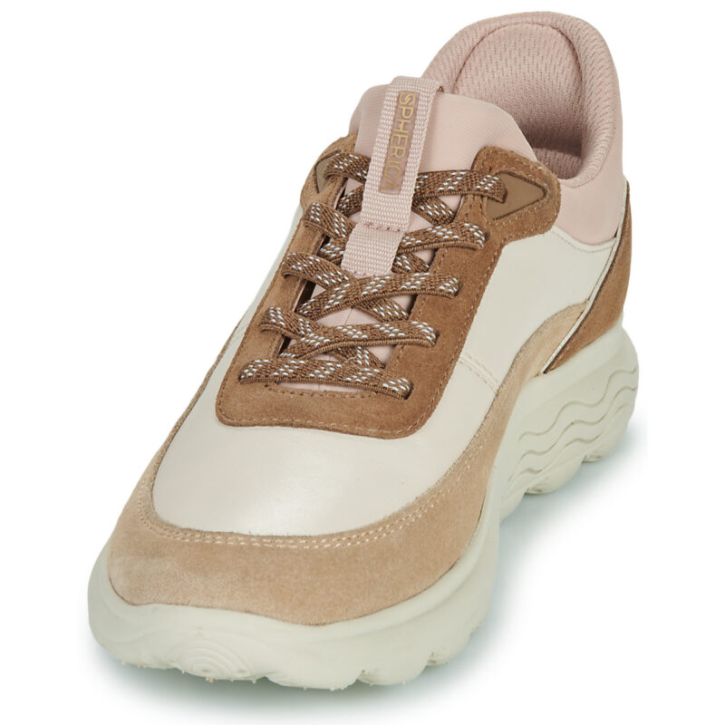 Geox D SPHERICA PLUS B Multicolore Sneakers basse Donna - 3