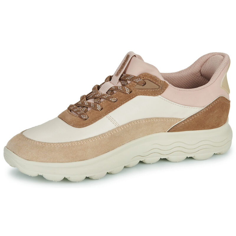 Geox D SPHERICA PLUS B Multicolore Sneakers basse Donna - 4