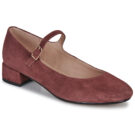 Geox D FLORETIA A Bordeaux Ballerine Donna - 1