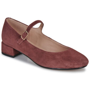 Geox  D FLORETIA A  Bordeaux -  Ballerine Donna