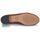 Geox D FLORETIA A Bordeaux Ballerine Donna - 7