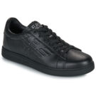 Emporio Armani EA7 7X000331 Schwarz Niedrige Sneakers Damen - 1