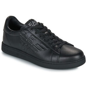 Emporio Armani EA7  7X000331  Nero -  Sneakers basse Donna