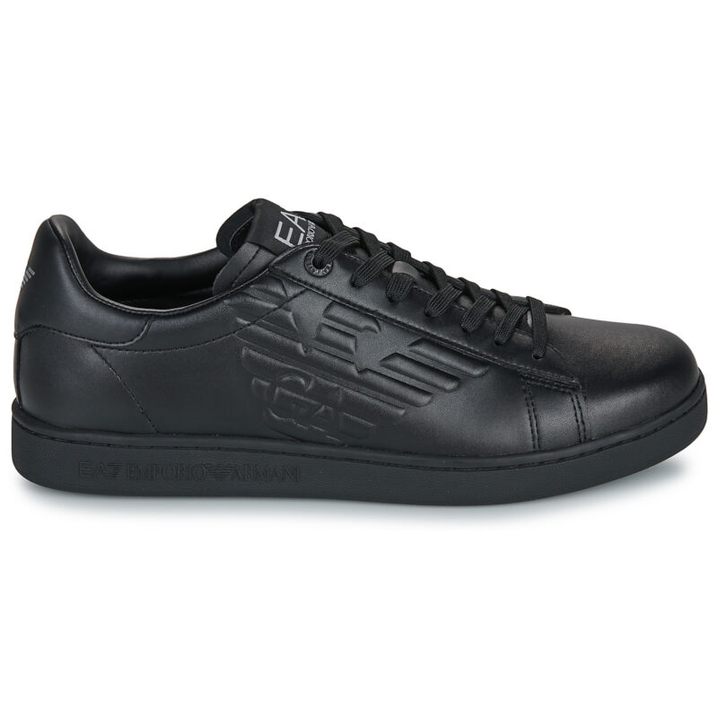 Emporio Armani EA7 7X000331 Nero Sneakers basse Donna - 2