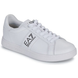 Emporio Armani EA7  7X000332  Bianco -  Sneakers basse Donna