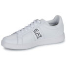 Emporio Armani EA7 7X000332 Bianco Sneakers basse Donna - 4