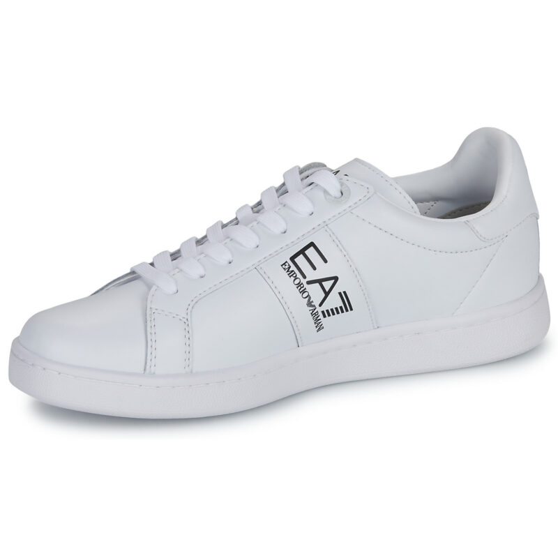 Emporio Armani EA7 7X000332 Bianco Sneakers basse Donna - 4