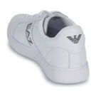 Emporio Armani EA7 7X000332 Bianco Sneakers basse Donna - 5