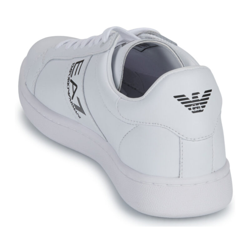 Emporio Armani EA7 7X000332 Bianco Sneakers basse Donna - 5