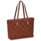 Love Moschino PATCHY Marrone Borse Shopping Donna - 2