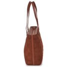 Love Moschino PATCHY Marrone Borse Shopping Donna - 3
