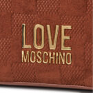 Love Moschino PATCHY Marrone Borse Shopping Donna - 4