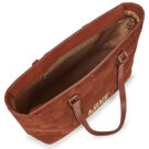 Love Moschino PATCHY Marrone Borse Shopping Donna - 5