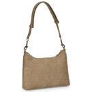 Love Moschino PATCHY Beige Borse a spalla Donna - 2