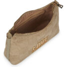 Love Moschino PATCHY Beige Borse a spalla Donna - 5