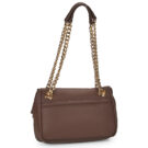 Love Moschino BOLD LOVE HAMMERED Marrone Borse a spalla Donna - 2