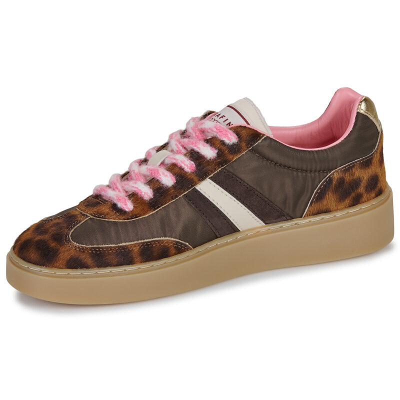 Serafini  COURT  Marrone -  Sneakers basse Donna - 4